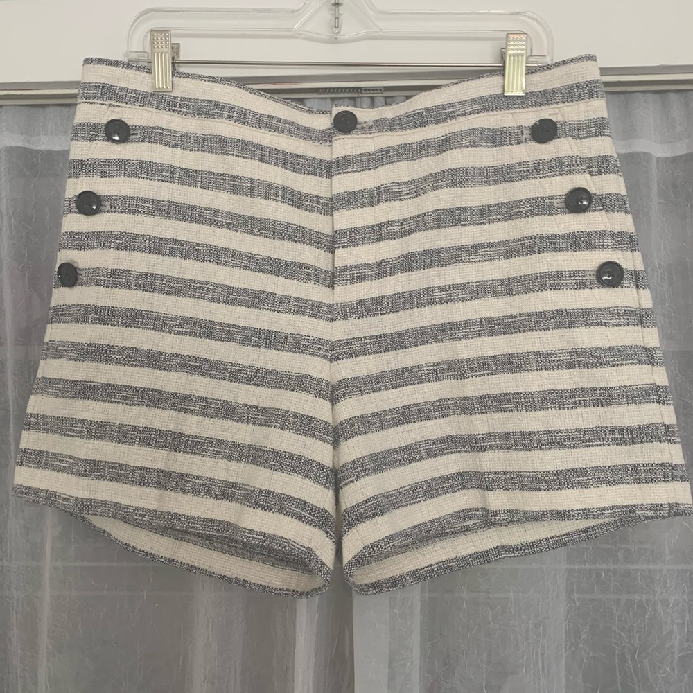 WITH TAGS - High Waisted Shorts